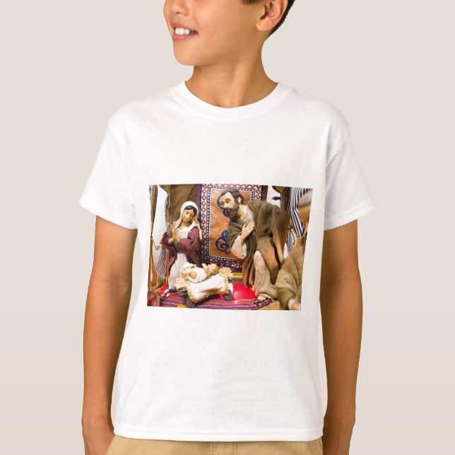 T-shirt Natividade (Frente)