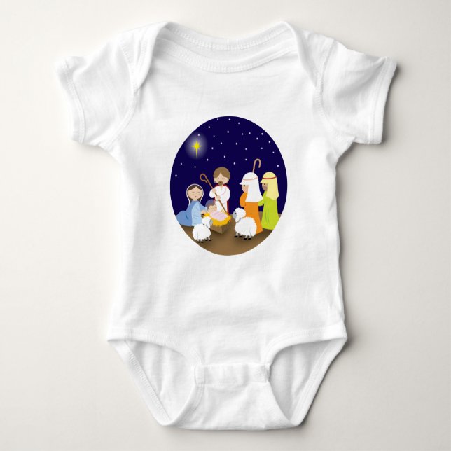 T-shirt Natividade do Senhor (Frente)
