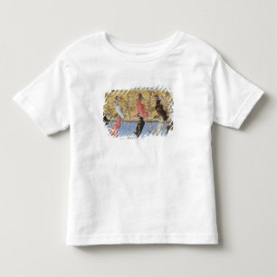 T-shirt Natividade místico