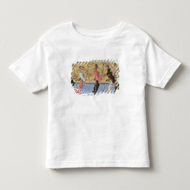 T-shirt Natividade místico (Frente)