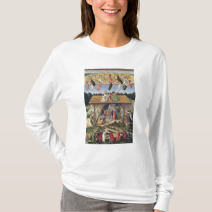 T-shirt Natividade místico, 1500