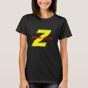T-Shirt NATIVO DIGITAL
