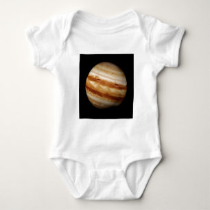 T-shirt ~ natural de JUPITER v.4 do PLANETA (sistema