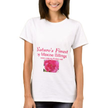 T-SHIRT (natureza a mais fina por faturamentos de
