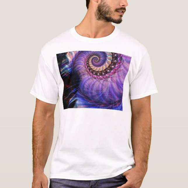 T-shirt Nautilus (Frente)