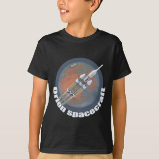 T-shirt Nave espacial de Orion