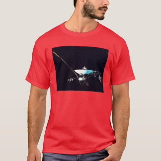 T-SHIRT NAVE ESPACIAL VOYAGER