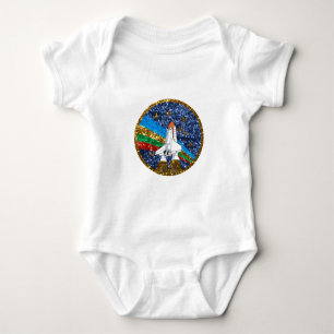 T-shirt nave sequencial