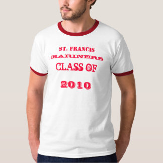 T-shirt Navegadores 2010 de St Francis