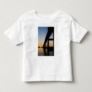 T-shirt Navegando e deixando Newport Rhode Island