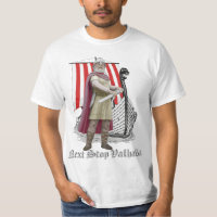 navio de viquingue com luz do tshirt do guerreiro