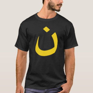 T-SHIRT "NAZARENE - SOLIDARIEDADE CRISTÃ "