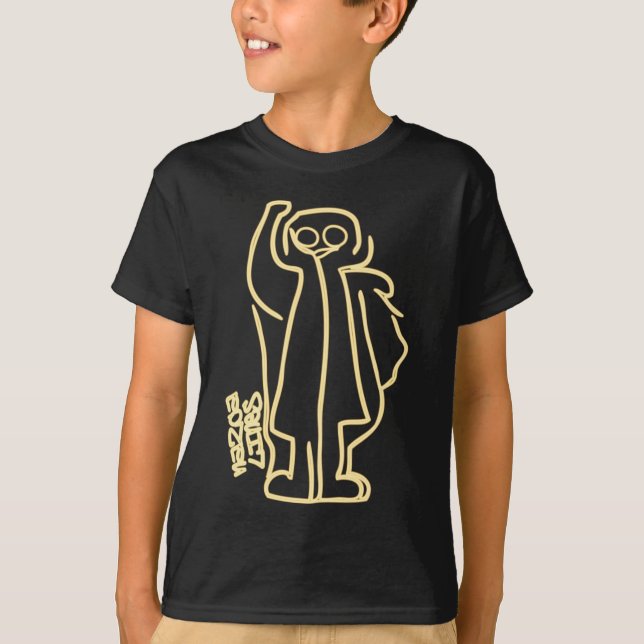 T-shirt Nazca_Lines (Frente)