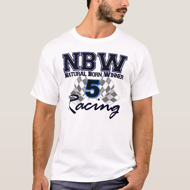 T-SHIRT NBW 5 (Frente)