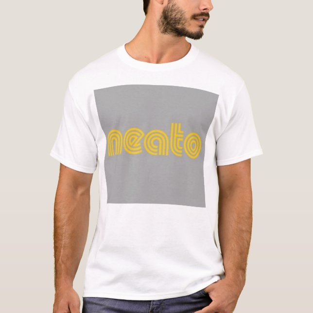 T-shirt Neato (Frente)