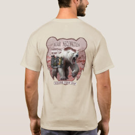 T-Shirt Necessidades Do Urso