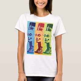 T-shirt Nefertiti