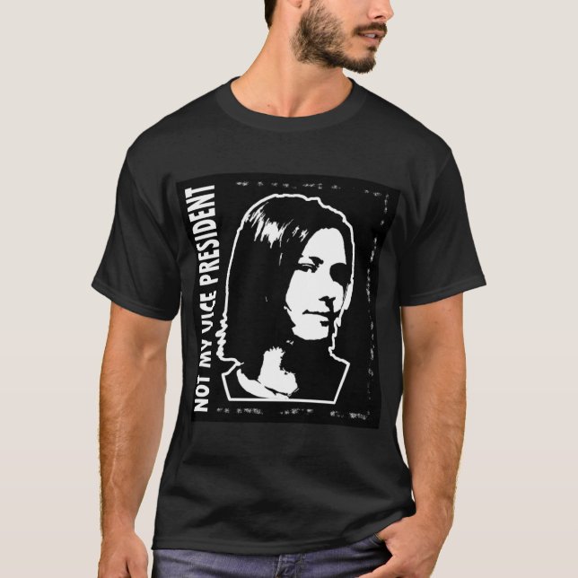 T-shirt Negócio 4 VP (Frente)