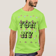 T-Shirt NEGRO MODERNO ENGRAÇADO