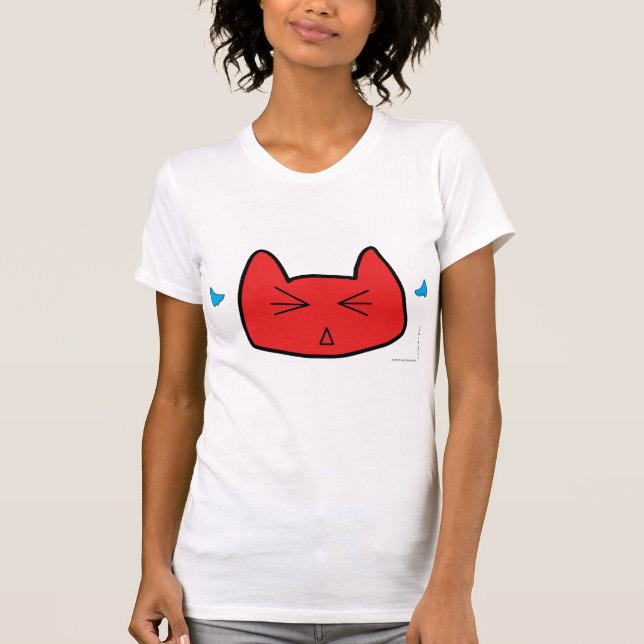 T-shirt Neko Neko (Frente)