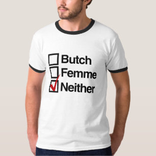 T-shirt Nem rabo nem mulher