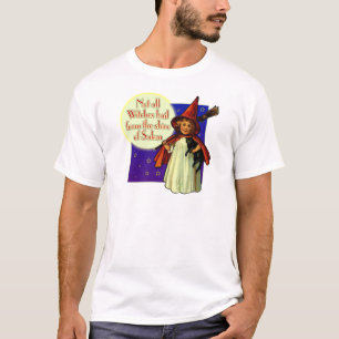 T-shirt Nem Todas As Bruxas...