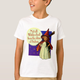 T-shirt Nem Todas As Bruxas...