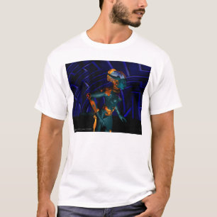 T-SHIRT NEMES/ANDROID HYPER