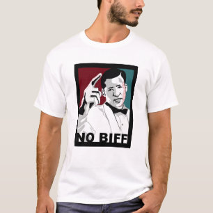 T-shirt nenhum biff