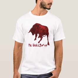 T-shirt Nenhum BuLL$#*+