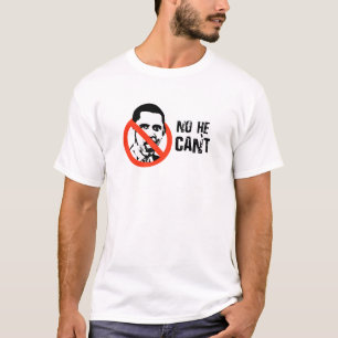 T-SHIRT NENHUM NÃO PODE