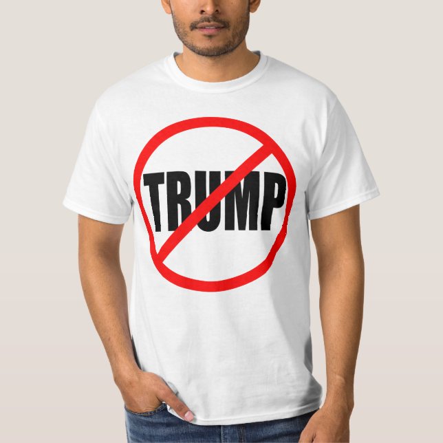 T-SHIRT "NENHUM TRUNFO " (Frente)