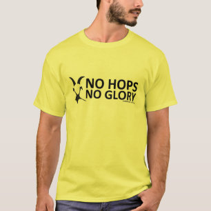 T-shirt Nenhuma Salto-Nenhuma glória!