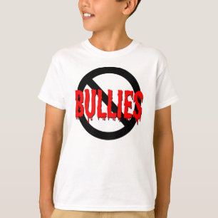 T-shirt Nenhumas intimidações