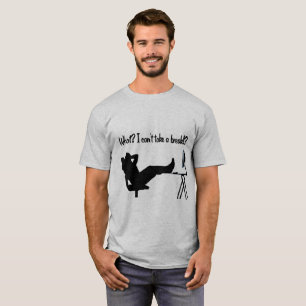 T-shirt Nenhumas rupturas