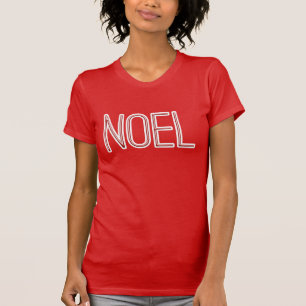 T-shirt Neon Style Noel