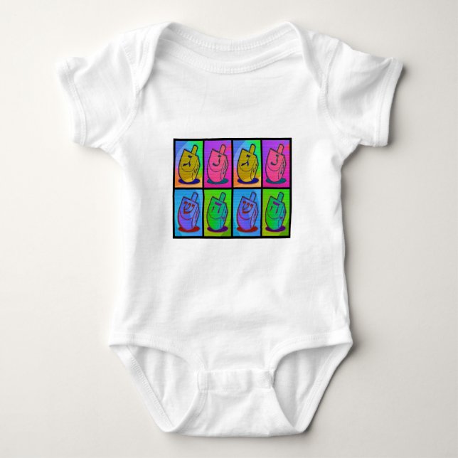 T-shirt neondreidle (Frente)