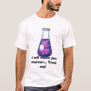 T-shirt nerd