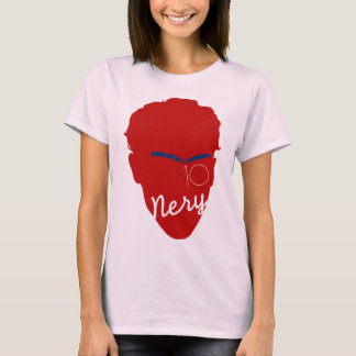 T-shirt Nery 10 Red