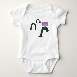 T-shirt Nessie