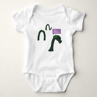 T-shirt Nessie