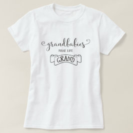 T-shirt neto faz tipografia vitalícia