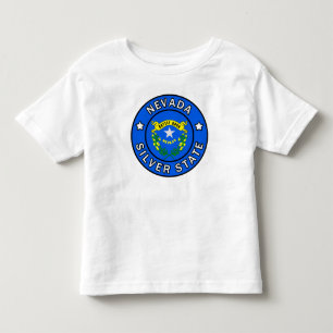 T-shirt Nevada
