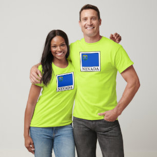 T-shirt Nevada