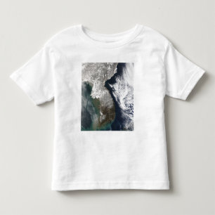 T-shirt Neve em Coreia