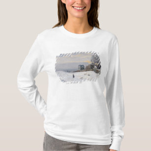 T-shirt Neve em Montmartre, 1869
