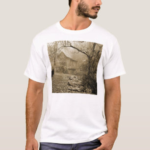 T-shirt Névoa Matinal