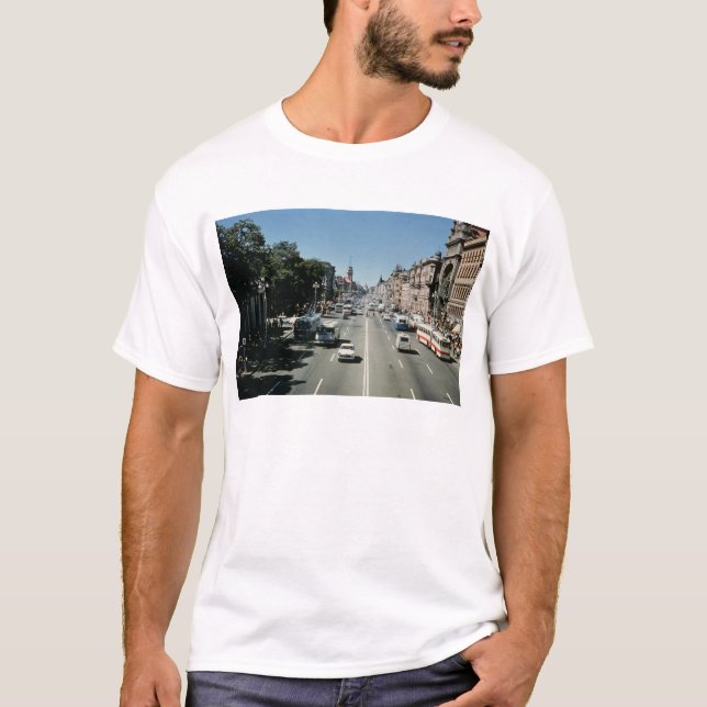 T-shirt Nevsky Prospekt (Frente)