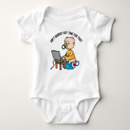 T-shirt New-Baby Jersey Bodycase