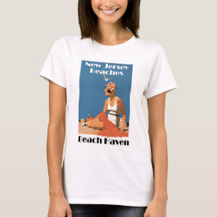 T-shirt New Jersey Beaches ~ Beach Haven